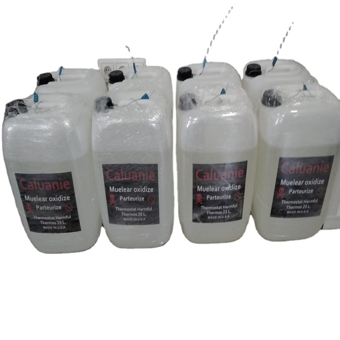 Caluanie Muelear Oxidize