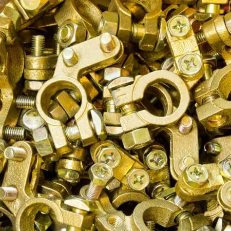 brass honey scrap