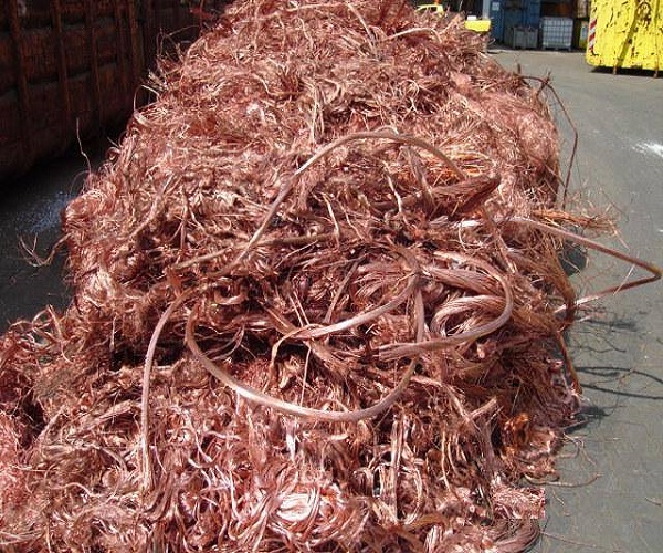 cooper wire
